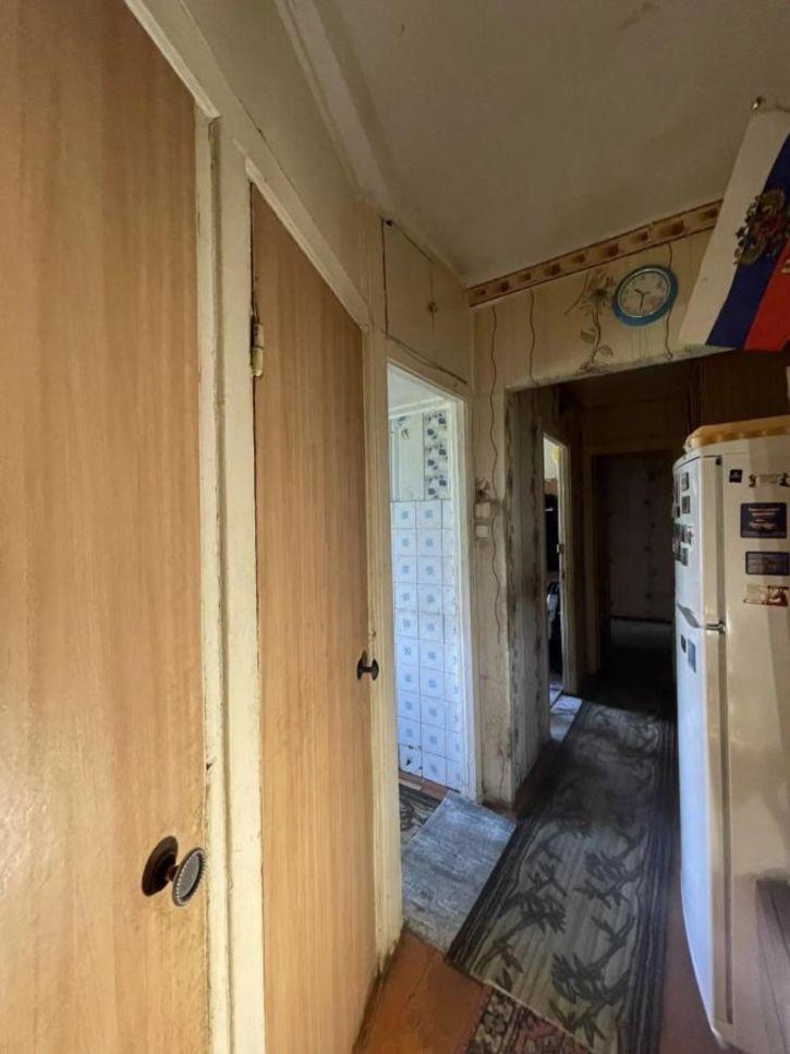 3-комн квартира Железнодорожный