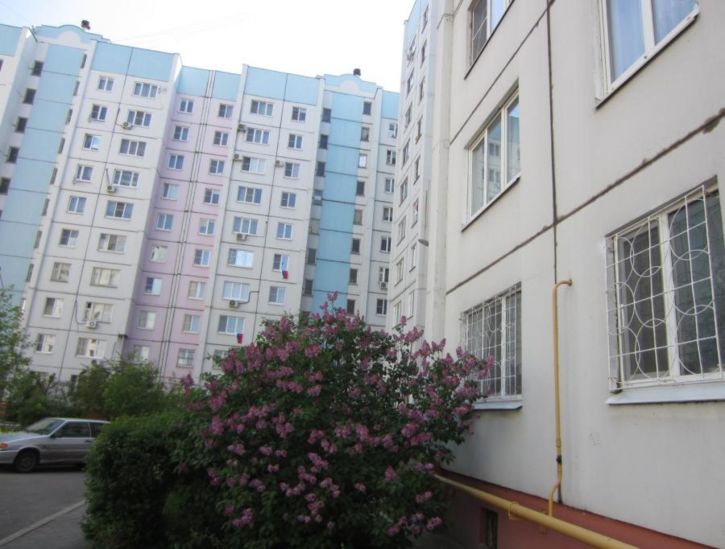 3-комн квартира Железнодорожный