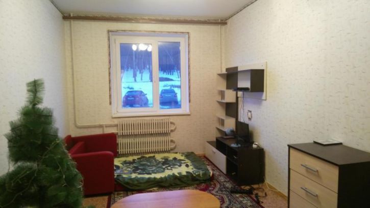 1-комн квартира Коминтерновский