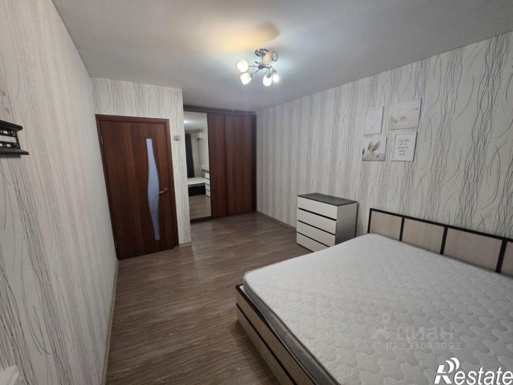1-комн квартира улица Моисеева, 15,  д. 15