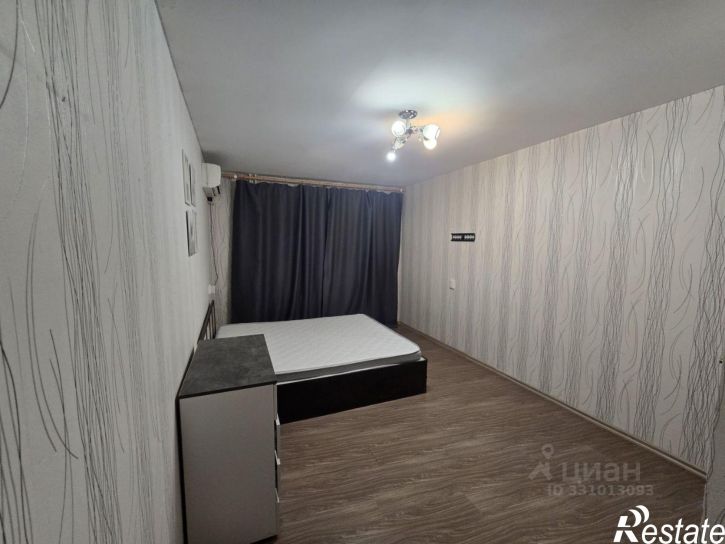 1-комн квартира улица Моисеева, 15,  д. 15