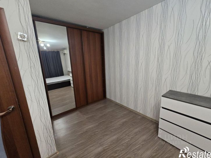 1-комн квартира улица Моисеева, 15,  д. 15