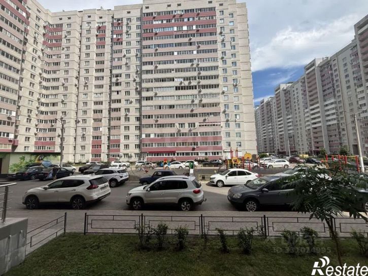 1-комн квартира Олимпийский бульвар, 12,  д. 12