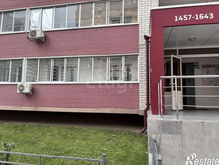 1-комн квартира Олимпийский бульвар, 12,  д. 12