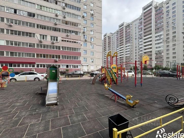 1-комн квартира Олимпийский бульвар, 12,  д. 12