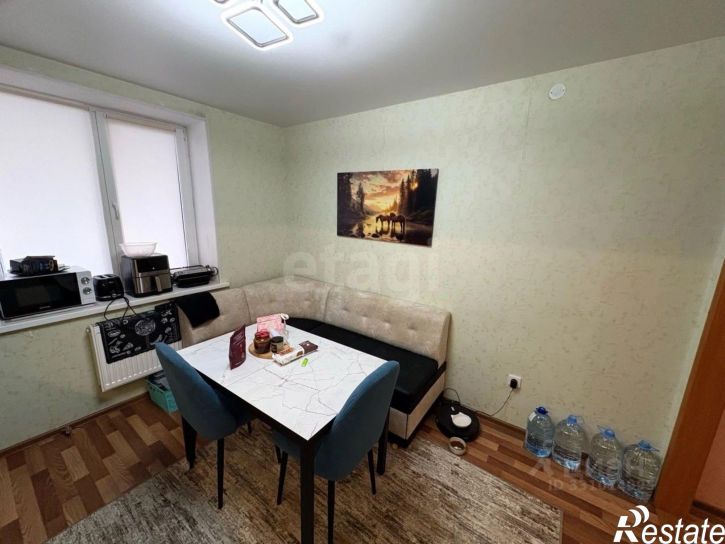 1-комн квартира Олимпийский бульвар, 12,  д. 12
