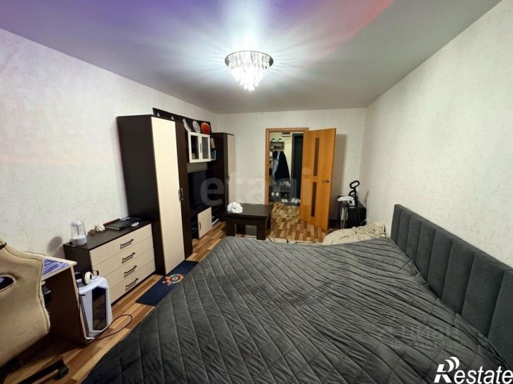 1-комн квартира Олимпийский бульвар, 12,  д. 12