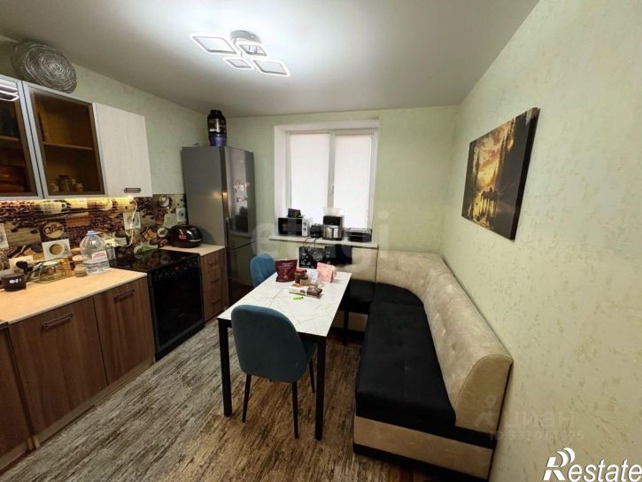 1-комн квартира Олимпийский бульвар, 12,  д. 12