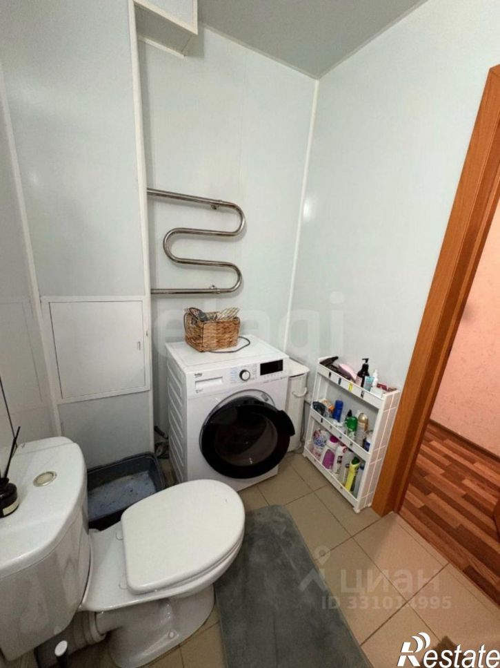 1-комн квартира Олимпийский бульвар, 12,  д. 12