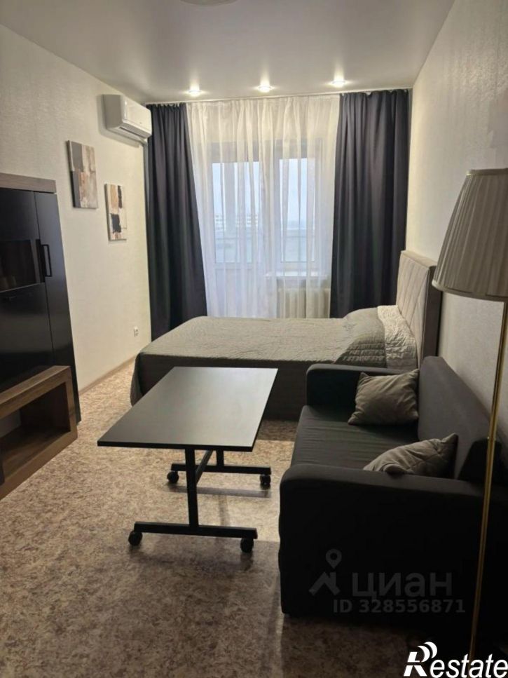 1-комн квартира улица Урывского, 5,  д. 5