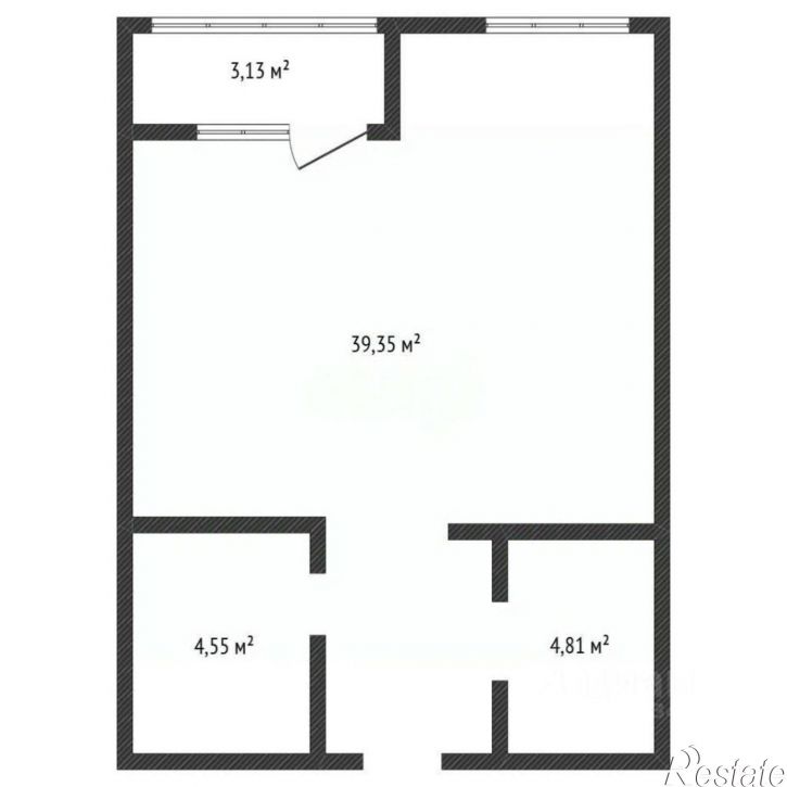 2-комн квартира Московский проспект, 132,  д. 132