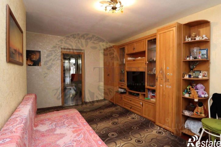 3-комн квартира улица Грамши, 72,  д. 72
