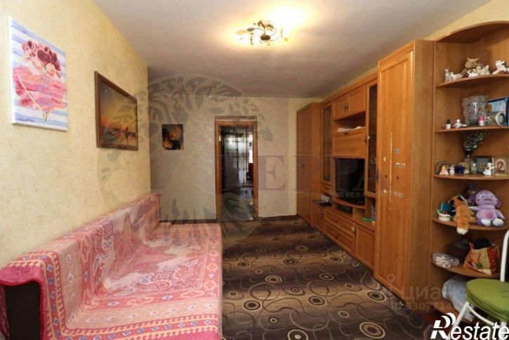 3-комн квартира улица Грамши, 72,  д. 72