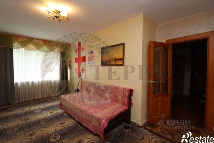 3-комн квартира улица Грамши, 72,  д. 72