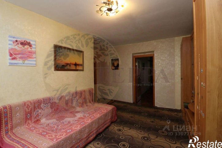 3-комн квартира улица Грамши, 72,  д. 72