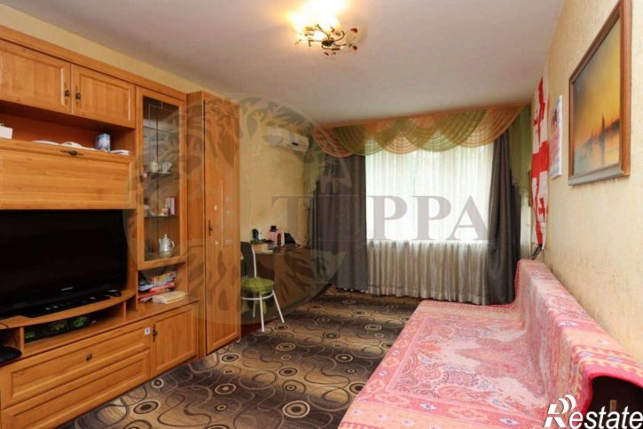 3-комн квартира улица Грамши, 72,  д. 72