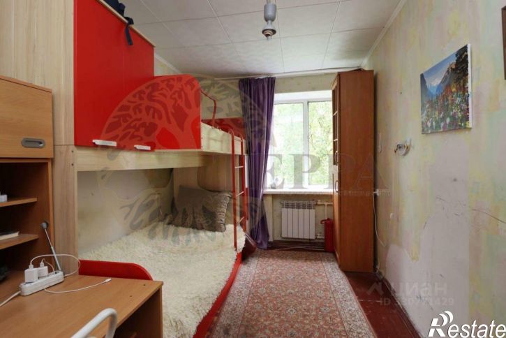 3-комн квартира улица Грамши, 72,  д. 72