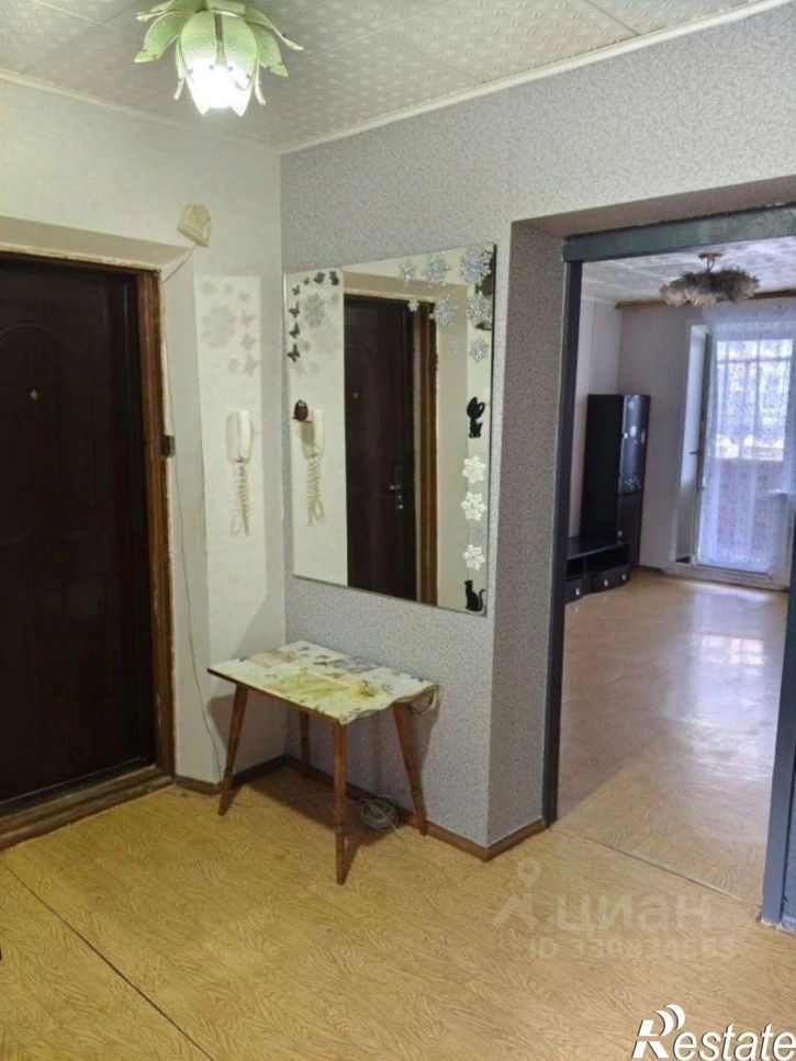 3-комн квартира ул Паровозная, 61,  д. 61