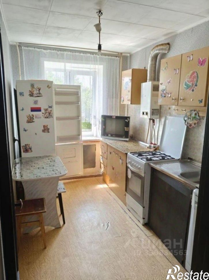 3-комн квартира ул Паровозная, 61,  д. 61