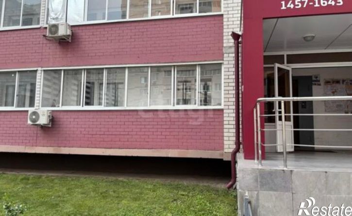 1-комн квартира Олимпийский б-р, 12,  д. 12