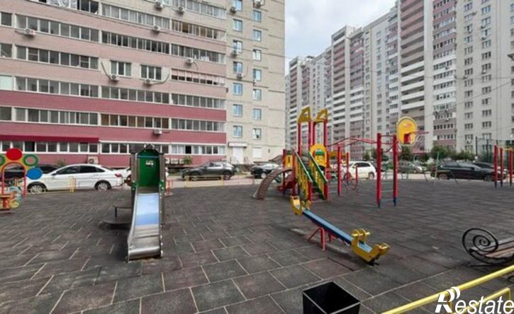 1-комн квартира Олимпийский б-р, 12,  д. 12