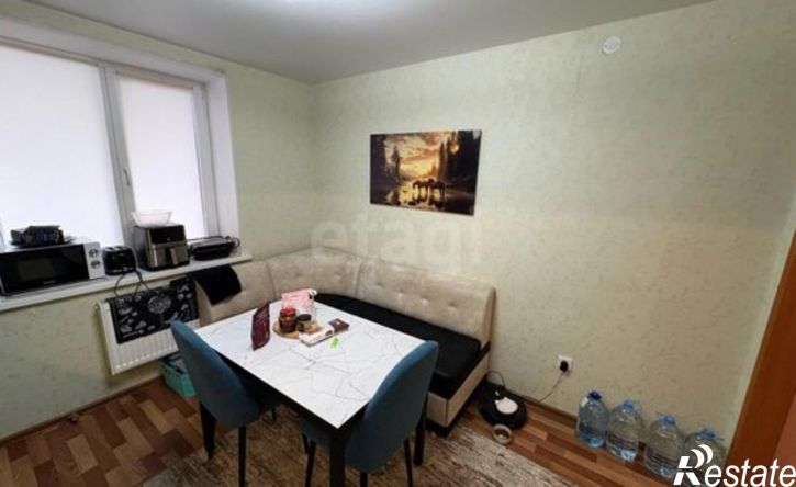 1-комн квартира Олимпийский б-р, 12,  д. 12