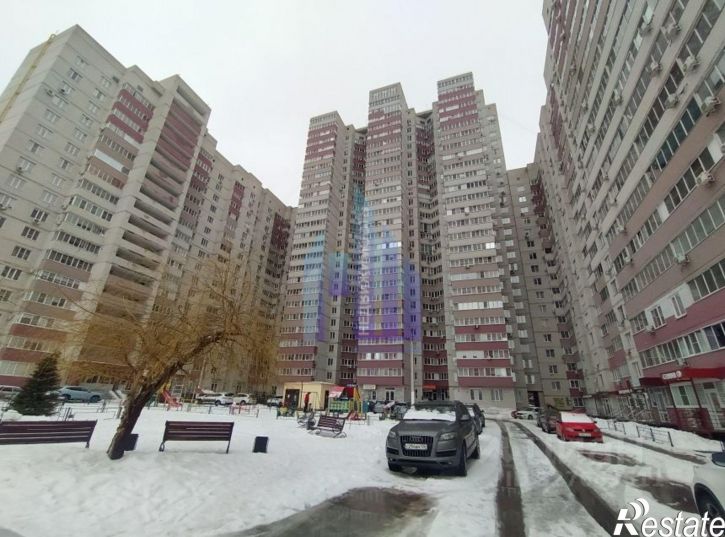 3-комн квартира Олимпийский б-р, 6,  д. 6