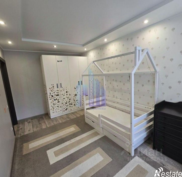 3-комн квартира Олимпийский б-р, 6,  д. 6