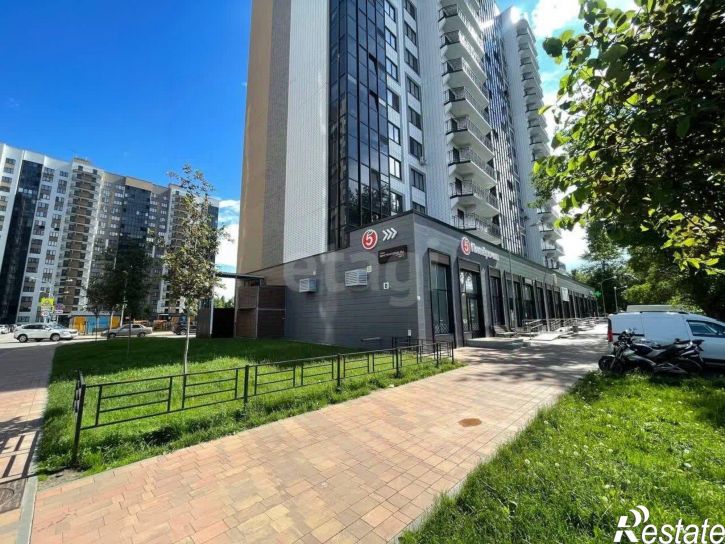 1-комн квартира ул Крымская, 5,  д. 5