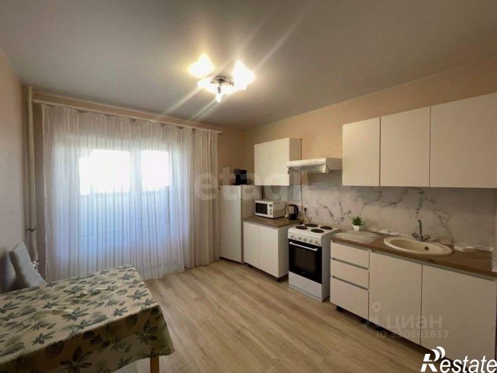 1-комн квартира ул Крымская, 5,  д. 5