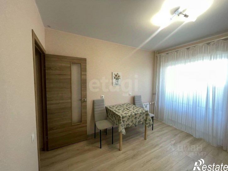 1-комн квартира ул Крымская, 5,  д. 5