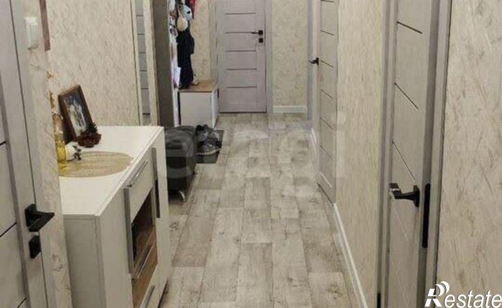 3-комн квартира ул Корольковой, 20,  д. 20