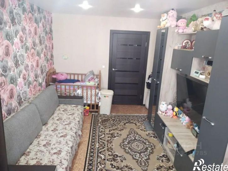 1-комн квартира ул Минская, 69а,  д. 69а