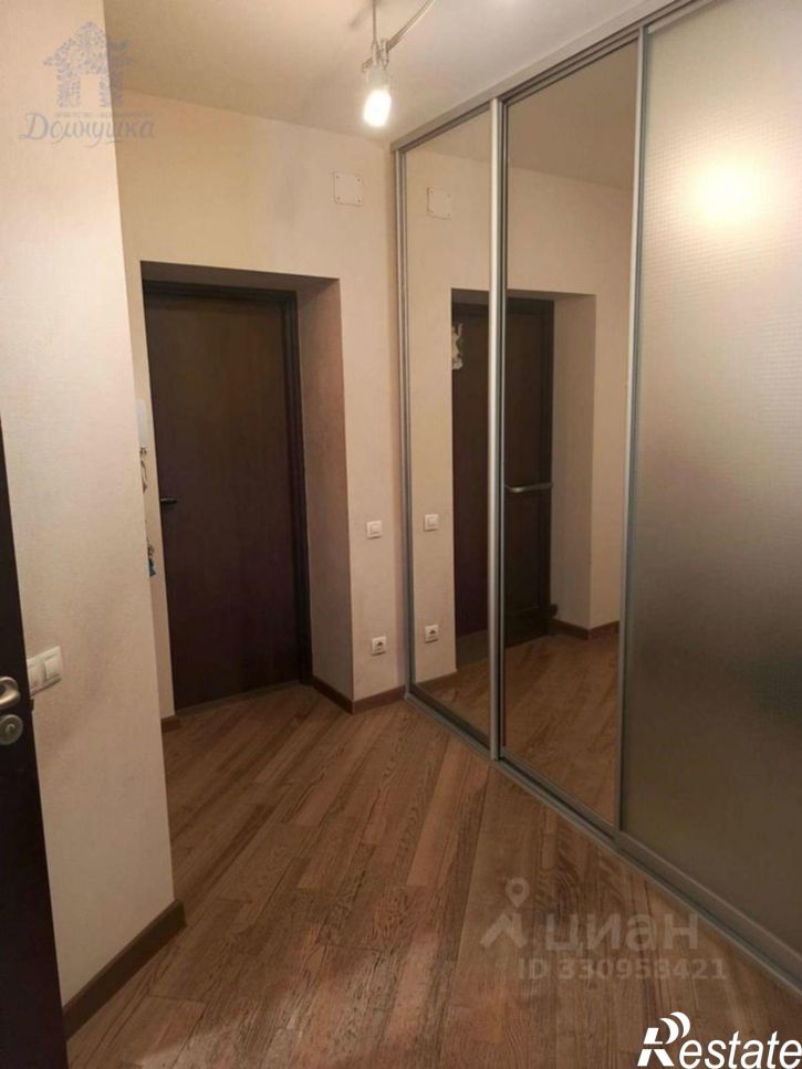 2-комн квартира Московский пр-кт, 114,  д. 114