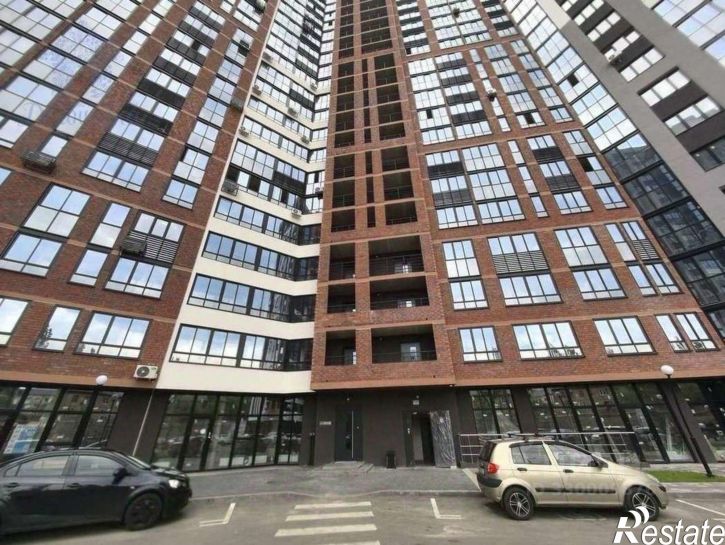 1-комн квартира улица Богдана Хмельницкого, 53А,  д. 53А