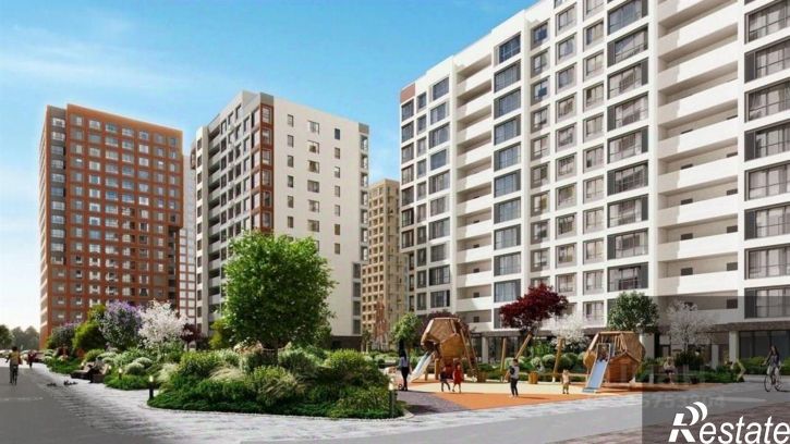 2-комн квартира в новом доме улица Ломоносова