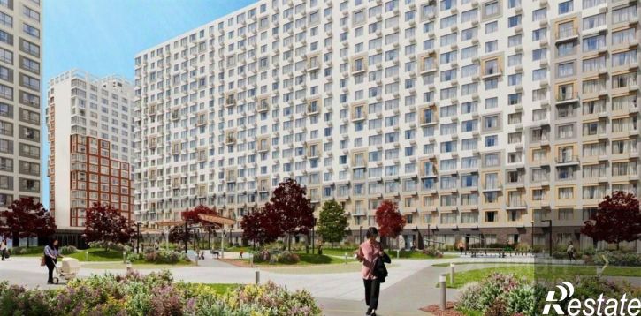 2-комн квартира в новом доме улица Ломоносова