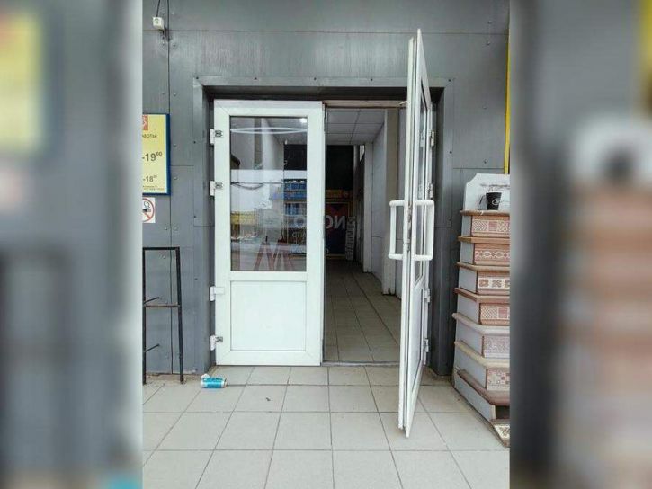 Торговое помещение Холмистая улица, д.1