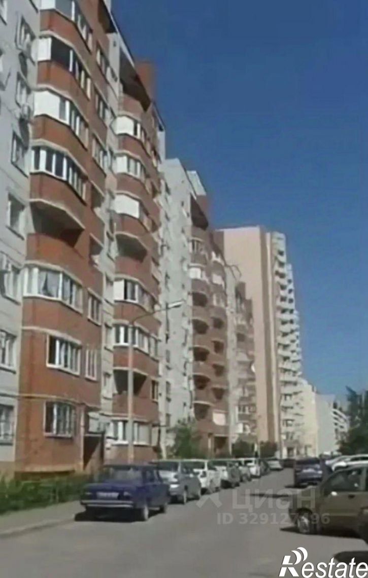 1-комн квартира Минская улица, 63А,  д. 63А