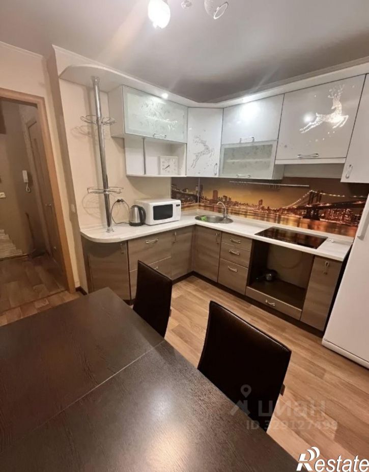 1-комн квартира Минская улица, 63А,  д. 63А