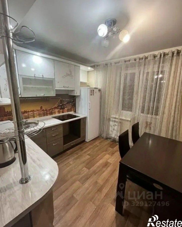 1-комн квартира Минская улица, 63А,  д. 63А