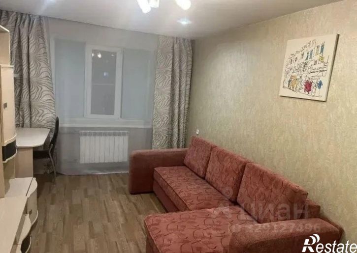 1-комн квартира Минская улица, 63А,  д. 63А