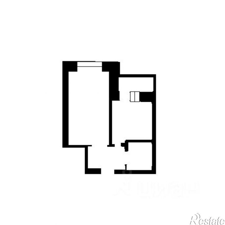 1-комн квартира Минская улица, 69/2,  д. 69/2