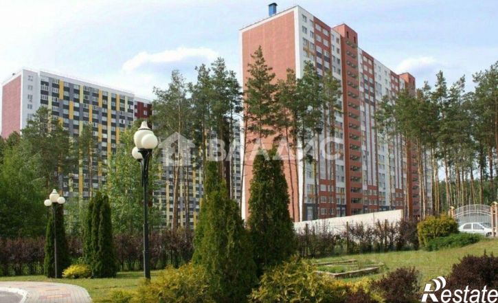 2-комн квартира улица Фёдора Тютчева, 105,  д. 105