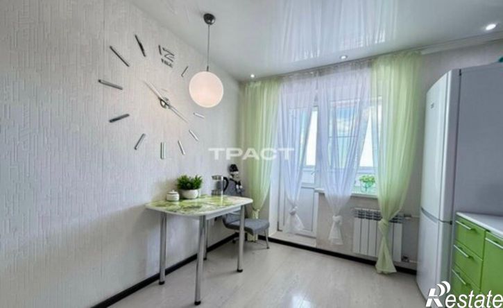 1-комн квартира улица Антонова-Овсеенко, 7Б,  д. 7Б