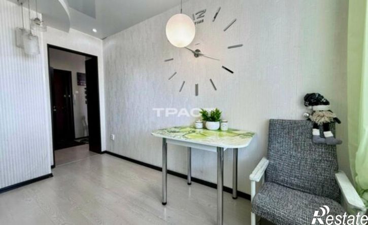 1-комн квартира улица Антонова-Овсеенко, 7Б,  д. 7Б