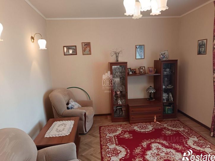3-комн квартира Плехановская улица, 1,  д. 1