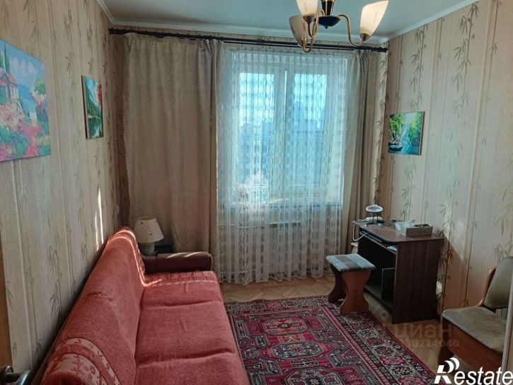 3-комн квартира Плехановская улица, 1,  д. 1