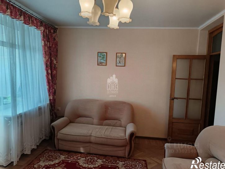 3-комн квартира Плехановская улица, 1,  д. 1