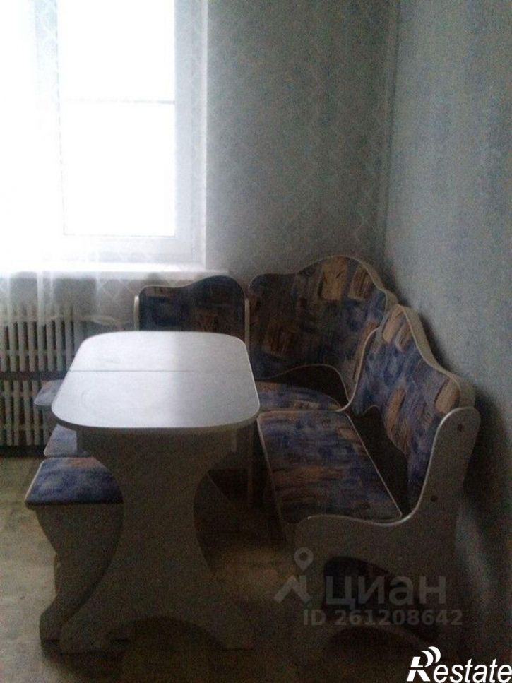 1-комн квартира ул Владимира Невского, 31,  д. 31